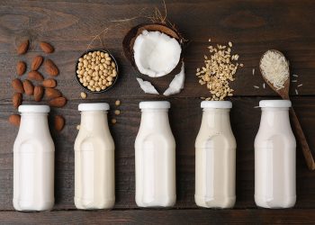 Plant-Based Milks: Almond Milk, Oat Milk, Coconut Milk, and Their Growing Role in Beverages and Desserts