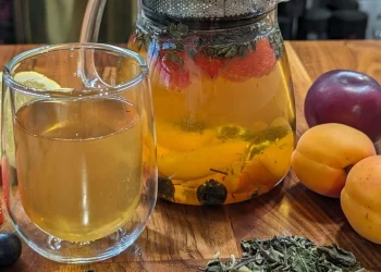 The Growing Use of Cold Brew Tea in Cooking