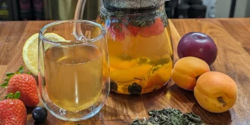 The Growing Use of Cold Brew Tea in Cooking