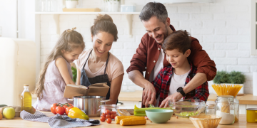 The Emotional Legacy Behind the Passing Down of Family Recipes