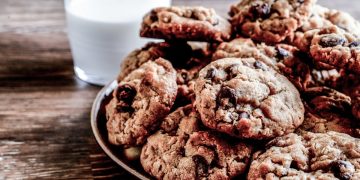 Nutty Oatmeal Cookies: A Perfect Blend of Nutrition and Taste