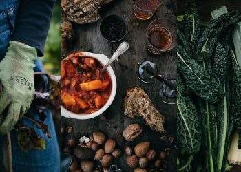 Through Photography Techniques, Food Not Only Shows Its Deliciousness but Also Tells a Story About Culture, Emotion, or Creativity