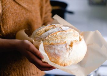 The Art of Baking Sourdough and French Baguettes: Embracing the Warmth of Creation