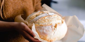 The Art of Baking Sourdough and French Baguettes: Embracing the Warmth of Creation