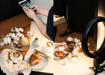 How Lighting Effects Enhance the Texture and Color of Food, Making Every Dish More Appealing