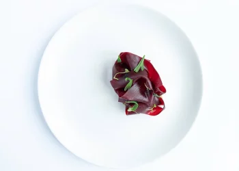The Art of Minimalist Plating: A Signature Style of Michelin-Starred Restaurants