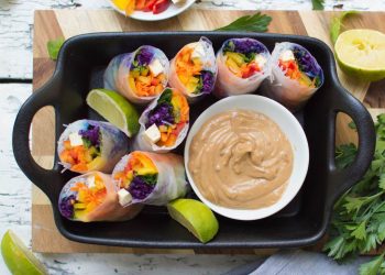 Vibrant Plant-Based Dishes: The Increasing Focus on Color Pairing in Modern Vegetarian and Vegan Diets