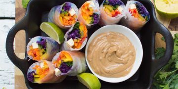 Vibrant Plant-Based Dishes: The Increasing Focus on Color Pairing in Modern Vegetarian and Vegan Diets