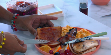 Food as a Reflection of Love and Care for Family and Friends