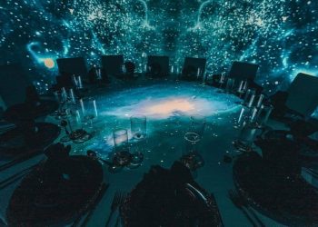 Immersive Dining: The Emergence of a New Trend in Culinary Experience