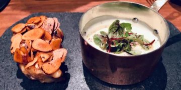 The Rise of Cross-Cultural Fusion and Futuristic Cuisine: A New Era in Global Gastronomy